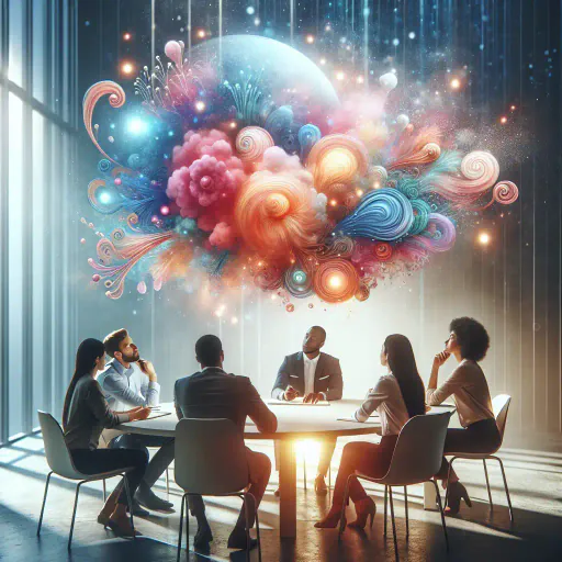 Illustration for Unlikely Scenarios