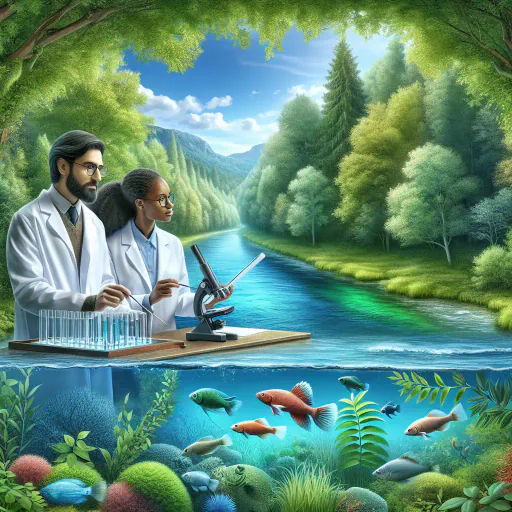 Illustration for Environmental Concern