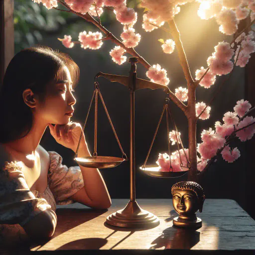 Illustration for Sense of Injustice