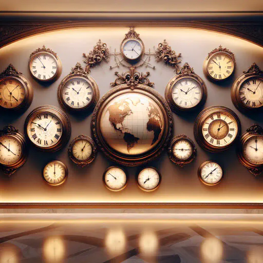 Illustration for Shared Timing