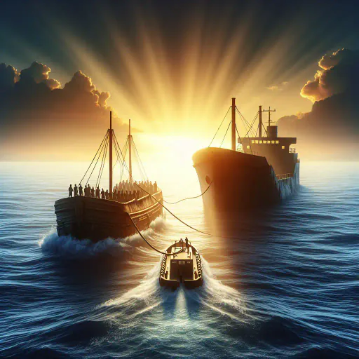 Illustration for Critical Point