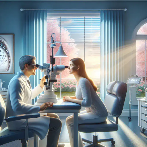 Illustration for Specialized Doctor