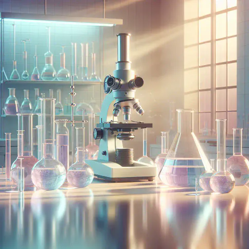 Illustration for Scientific Precision