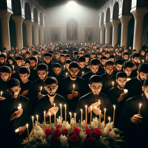 Illustration for Religious Sect