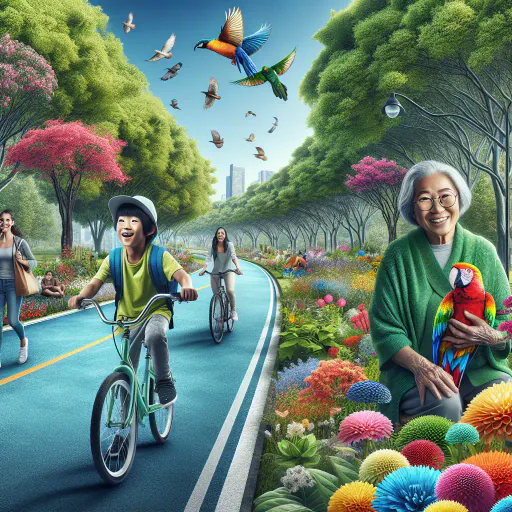 Illustration for Environmentally Friendly