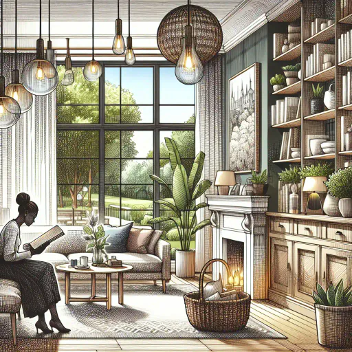Illustration for Part of Property