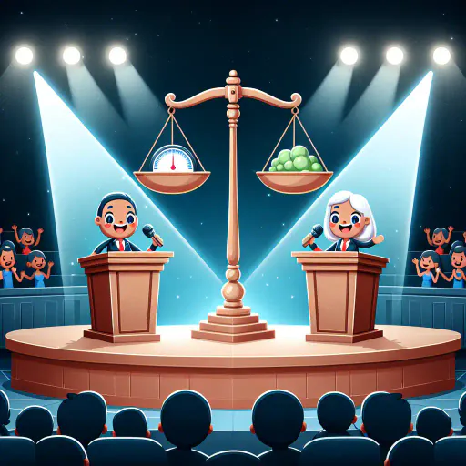Illustration for Impartial Process