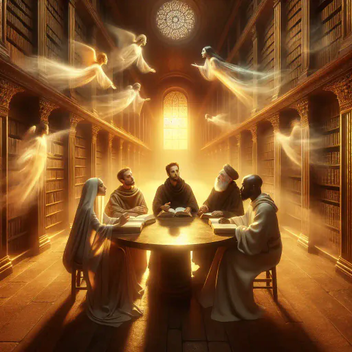 Illustration for Philosophical Context