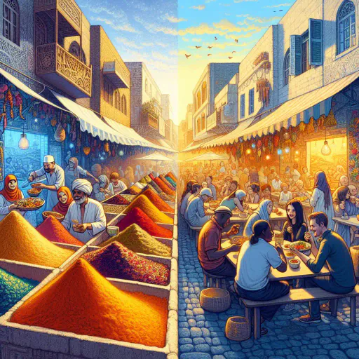 Illustration for Cultural Variance