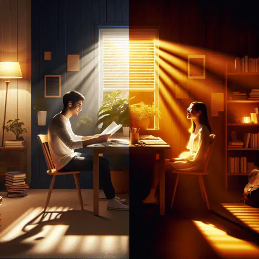 Illustration for Equal Choices