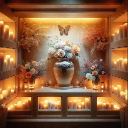 Illustration for Not for Cremation