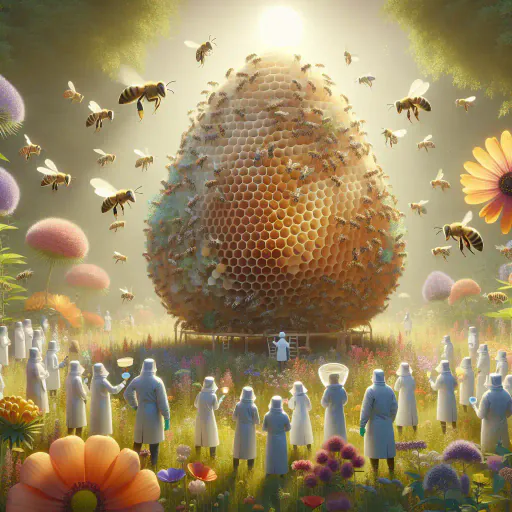 Illustration for Use in Ecology