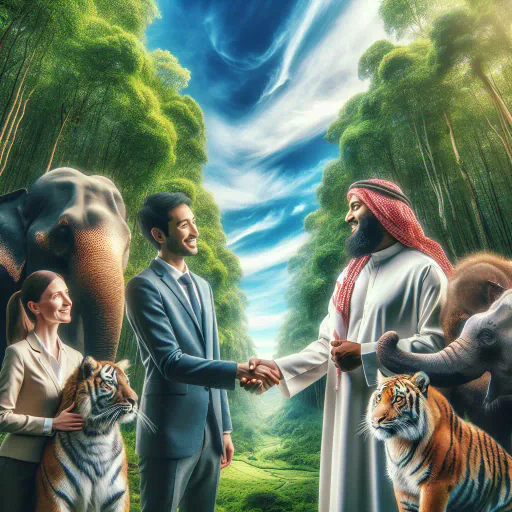 Illustration for Common Purpose