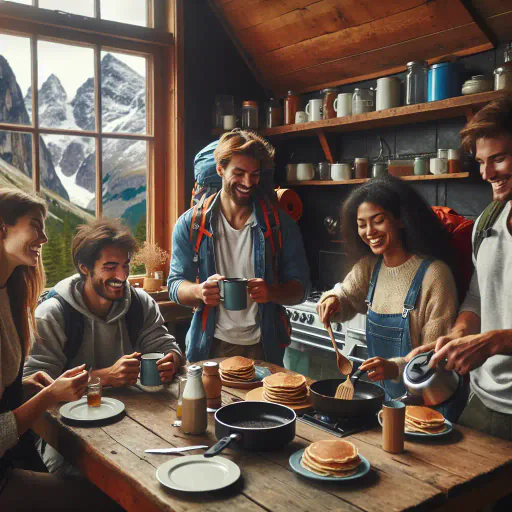 Illustration for Shared Spaces