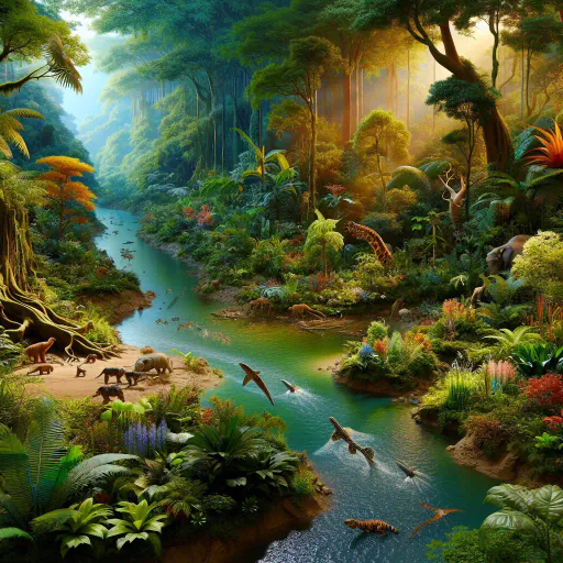 Illustration for Geographic Diversity