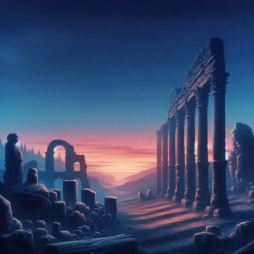 Illustration for Historical Events