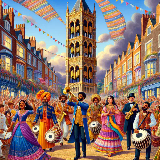 Illustration for Traditional Sound