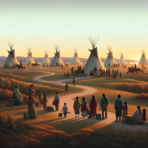 Illustration for Historical Context