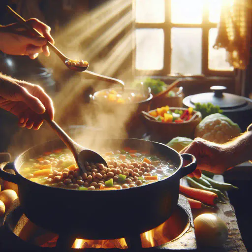 Illustration for Culinary Context