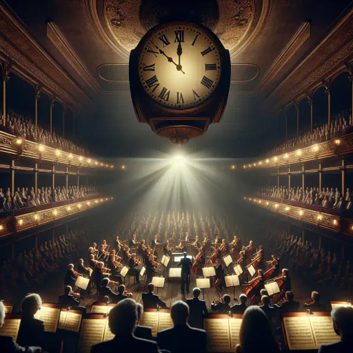 Illustration for Concert Length
