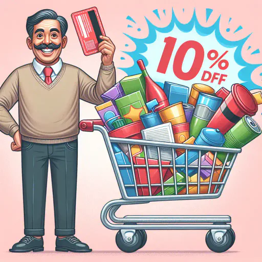 Illustration for Promotional Tool