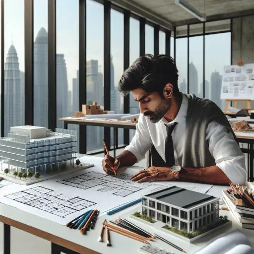 Illustration for Professional Task