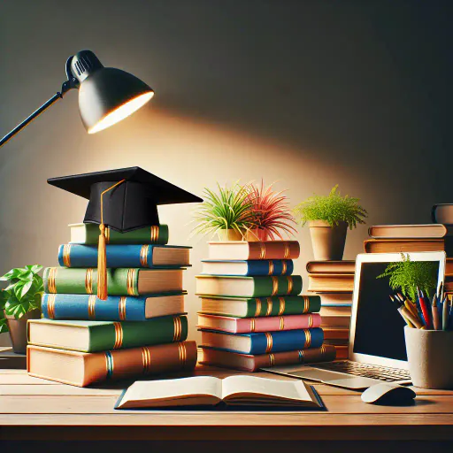 Illustration for Academic Progress