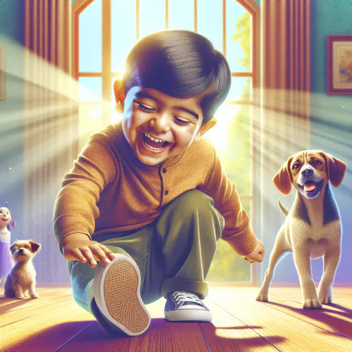 Illustration for Loud Impact