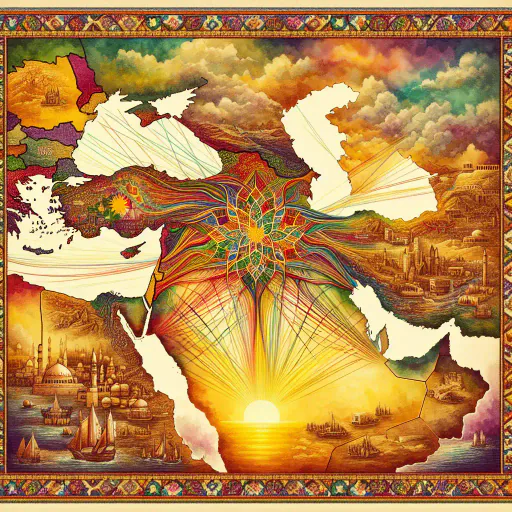 Illustration for Beyond Borders