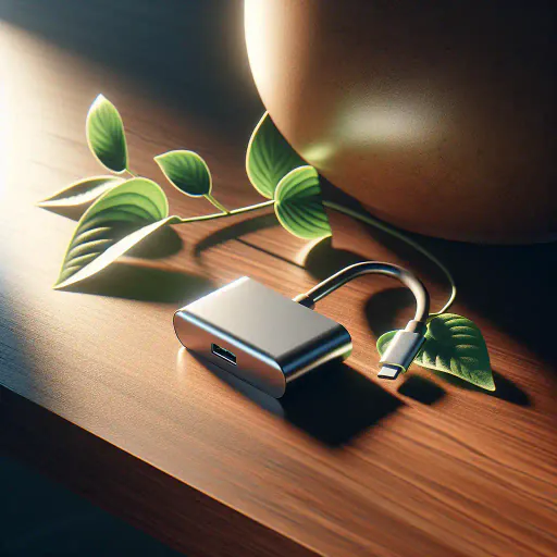Illustration for Charging Gadgets