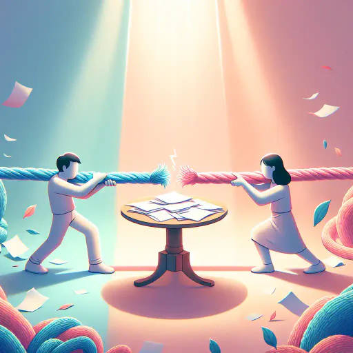 Illustration for Metaphorical use