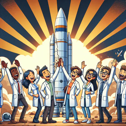 Illustration for Optimistic View
