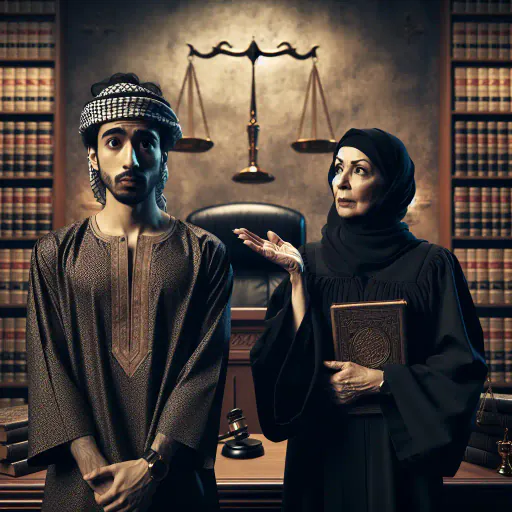 Illustration for Serious Crime