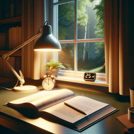 Illustration for Time Management