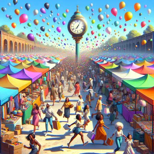 Illustration for Limited Time