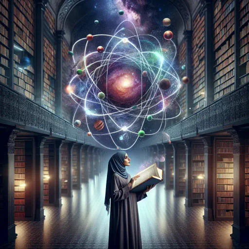 Illustration for Broad Knowledge