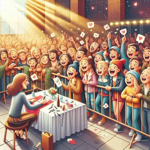 Illustration for Fame Connection