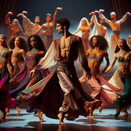 Illustration for Visual Impact