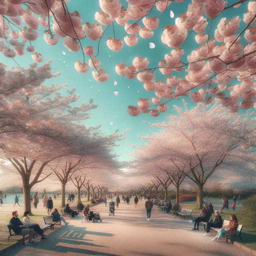 Illustration for Nature's Schedule