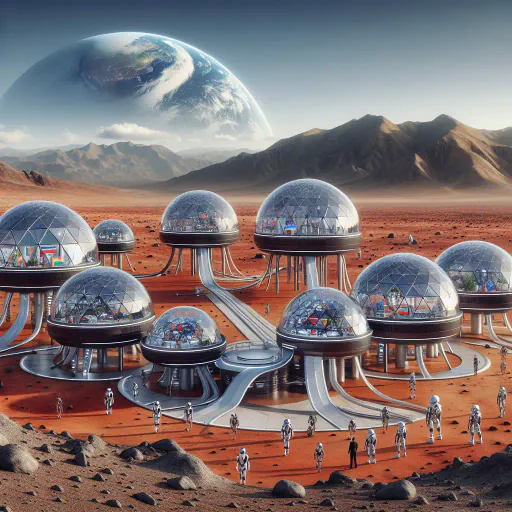 Illustration for Potential Reality