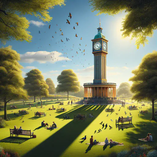 Illustration for Temporal Nearness