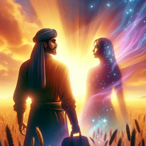 Illustration for Narrative Twists