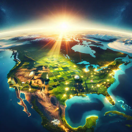 Illustration for Geographical Use
