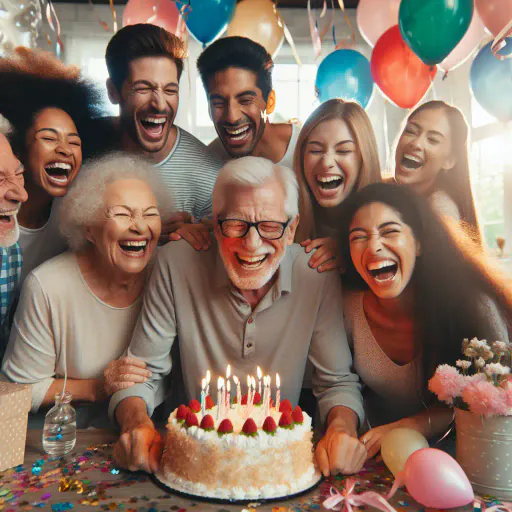 Illustration for Milestone Age