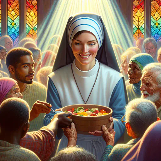 Illustration for Church Role