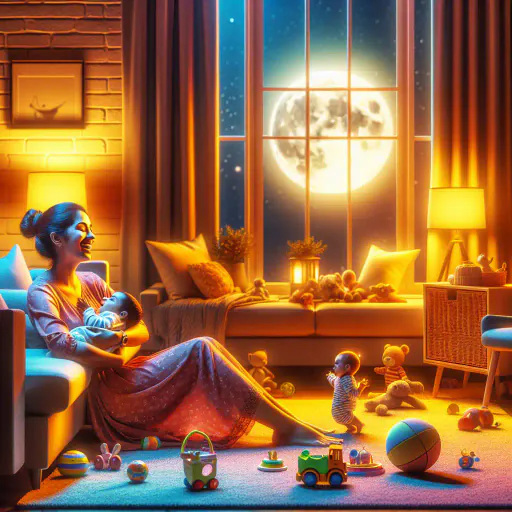Illustration for Focus Shift