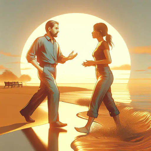 Illustration for Persuasion Process