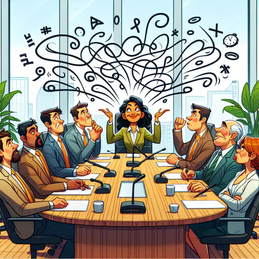 Illustration for Potential Overwhelm