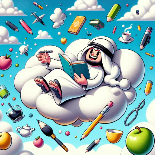 Illustration for Humor Variety