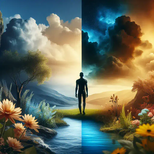 Illustration for Not Physical Change